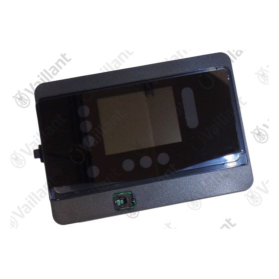 Vaillant Display für VIH QW 190/7 E 18L, VWZ AI /7, VWZ MEH 97/7 und weitere, 8000042648