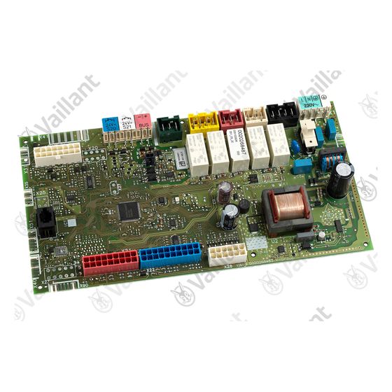 Vaillant Leiterplatte für VIH QW 190/6 E, VWL 57-128/5 IS, VWZ MEH 97/6 w und weitere, 8000043835