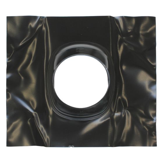 Vaillant Universal-Dachpfanne, 25-45 Grad 110mm flex, Schwarz, 8000045758