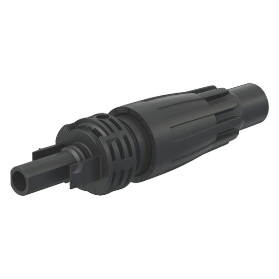Vaillant Stäubli DC-Steckverbinder MC4 Buchse PV-KBT4-EVO READY, 30x170x105mm, Kunststoff, 8000046839