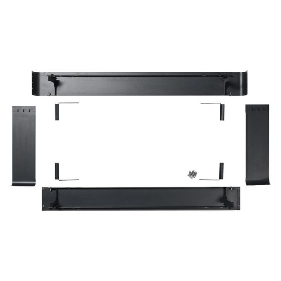 Vaillant aroTherm pro Sockelblende Schwarzgrau RAL 7021, 8000047668