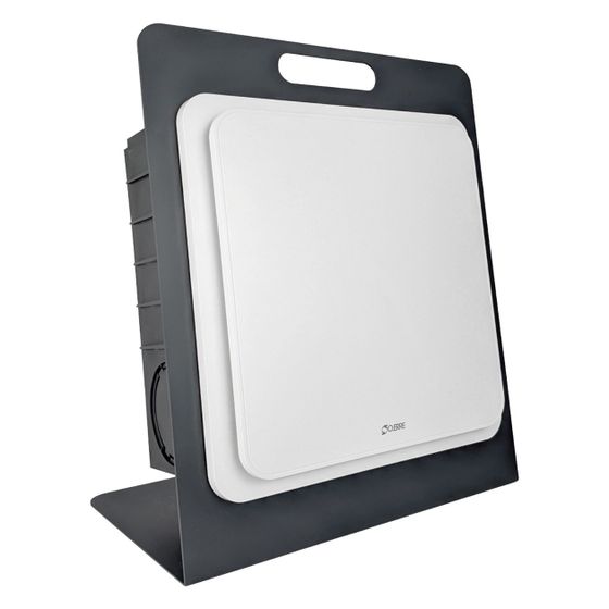 Vaillant Radial-Abluftventilator VAE 60/2 RHT W zweistufig, 100mm, 60m3/h IPX5 Unterputz, Kunststoff, Weiß, 8000048978