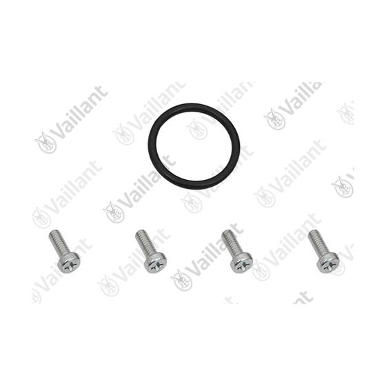 Vaillant O-Ring mit Schrauben 981250