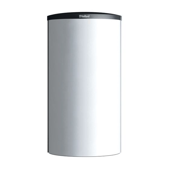 Vaillant allSTOR plus VPS 800/4-5 Multifunktions-Schichtladespeicher 800L