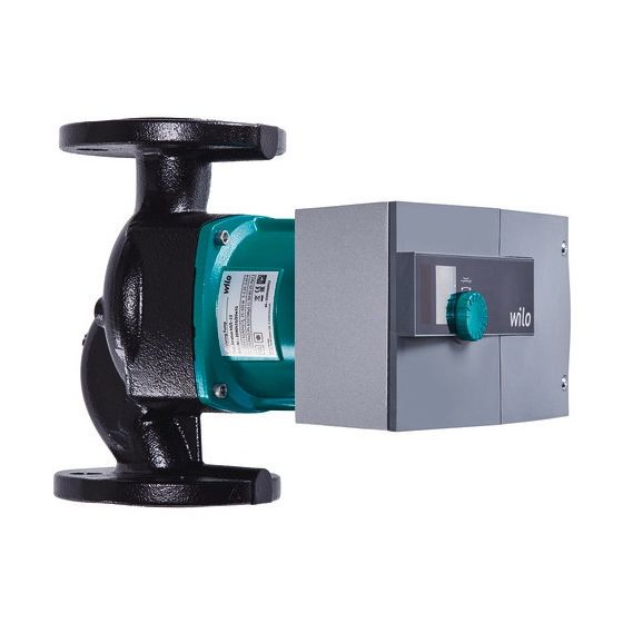 Vaillant geoTHERM Hocheffizienzpumpe DN 40 Sole für VWS 400/3 S1