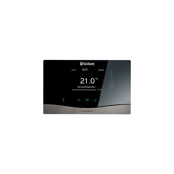 Vaillant aroTHERM Split plus Wärmepumpen-Paket 4.0207 R32, 4,51kW bei A7/W35, mit uniTOWER Split plus, 190L Speicher