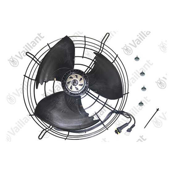 Vaillant Gebläse für VWL 105/8,1 A, VWL 125/8,1 A 400V, 8000042563
