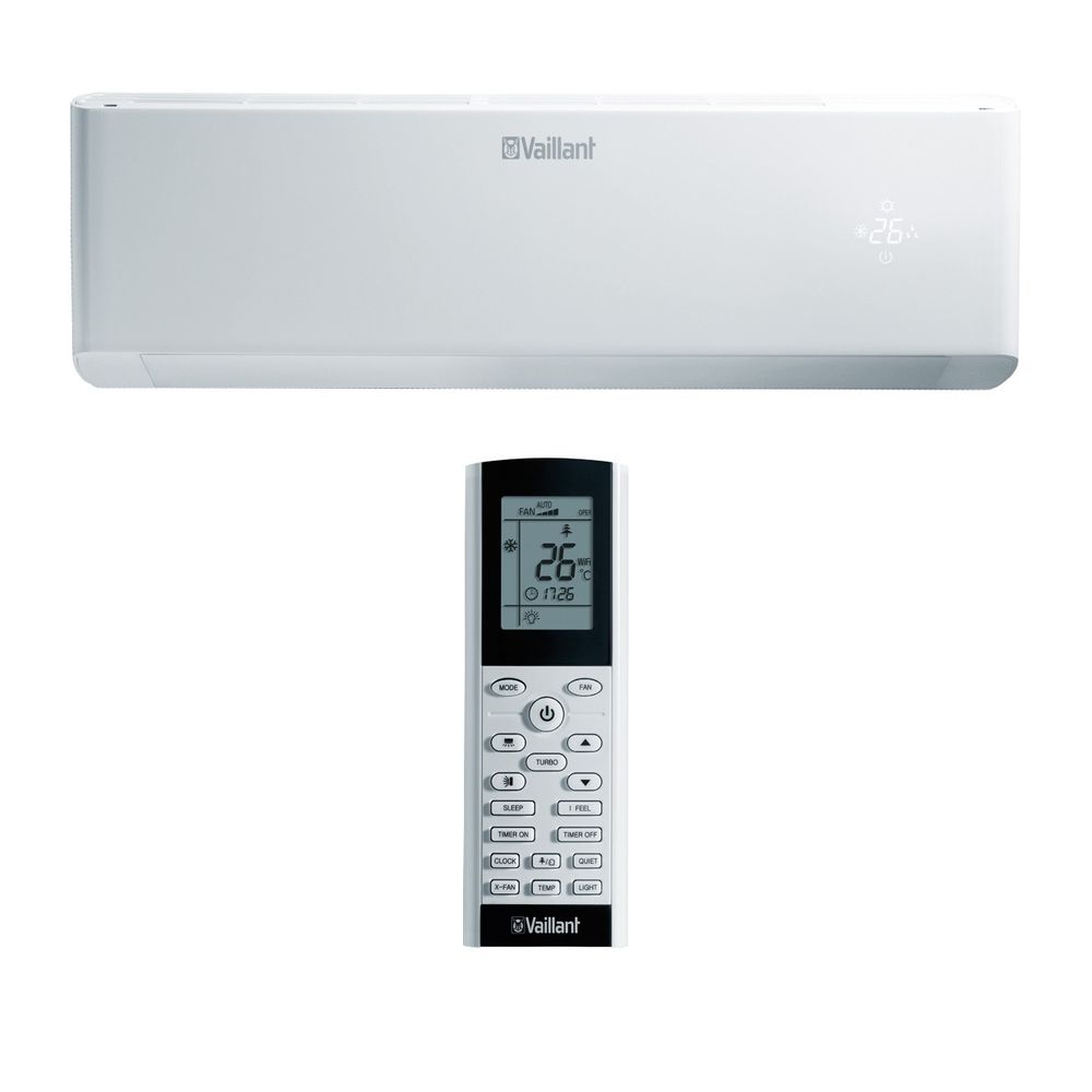 Vaillant aroTHERM Split Wärmepumpen-Paket 4.0602 VWL 55/5 AS S2 und climaVAIR VAI... VAILLANT-8000033185 4024074979907 (Abb. 13)