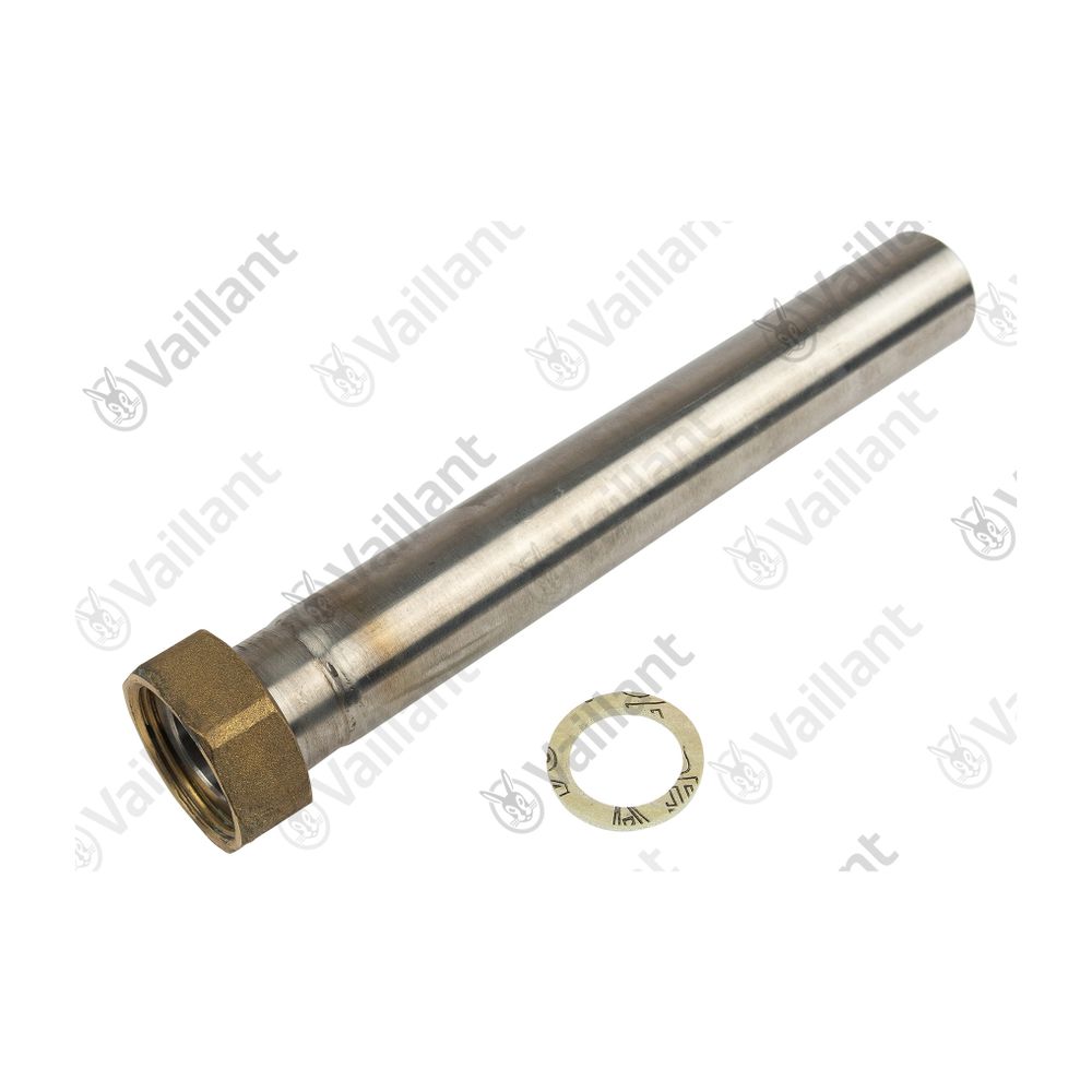 Vaillant Rohr 200mm 0010026959... VAILLANT-0010026959 4024074859254 (Abb. 1)