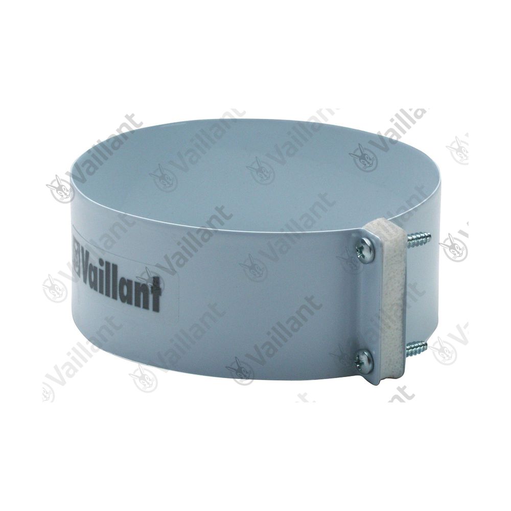 Vaillant Schelle DN 100 x 40 0010028410... VAILLANT-0010028410 4024074861745 (Abb. 1)