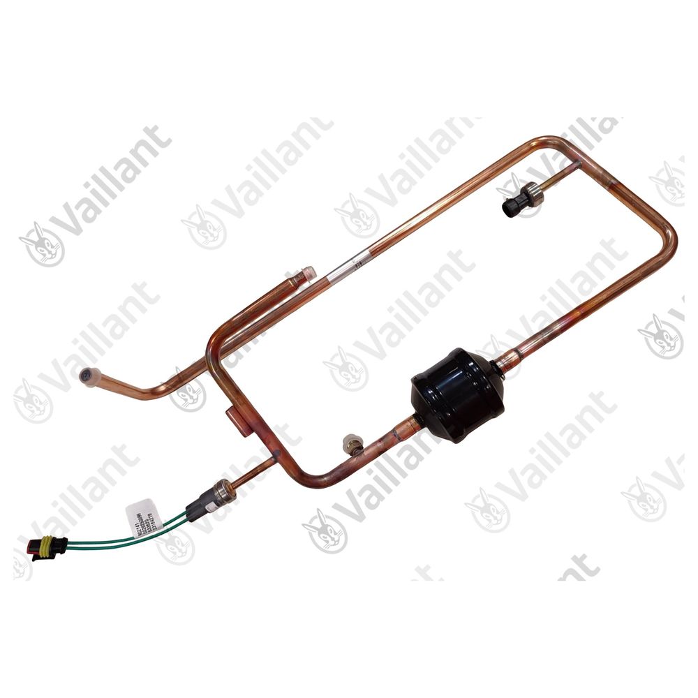 Vaillant Schalldämpfer L für VWL 105 und 125/5 AS S2... VAILLANT-0010028453 4024074933732 (Abb. 1)