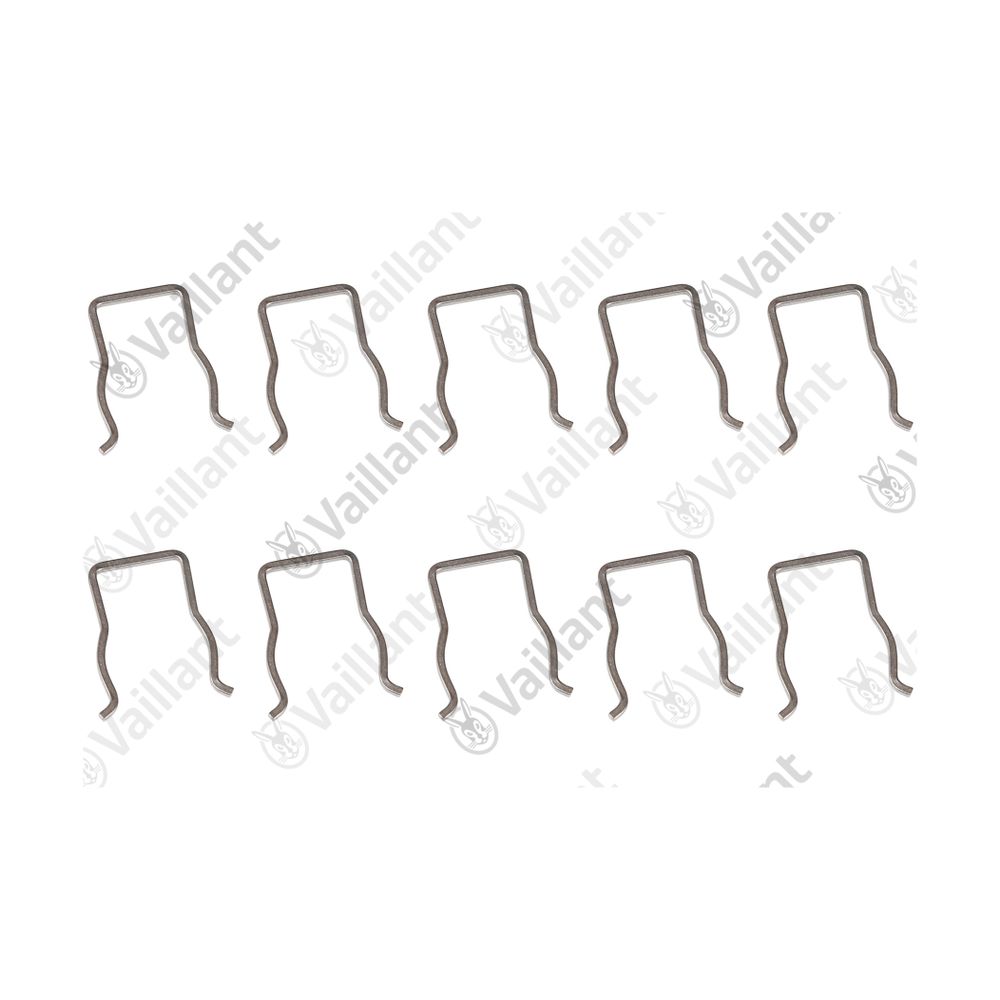 Vaillant Clip 0010028574... VAILLANT-0010028574 4024074881453 (Abb. 1)