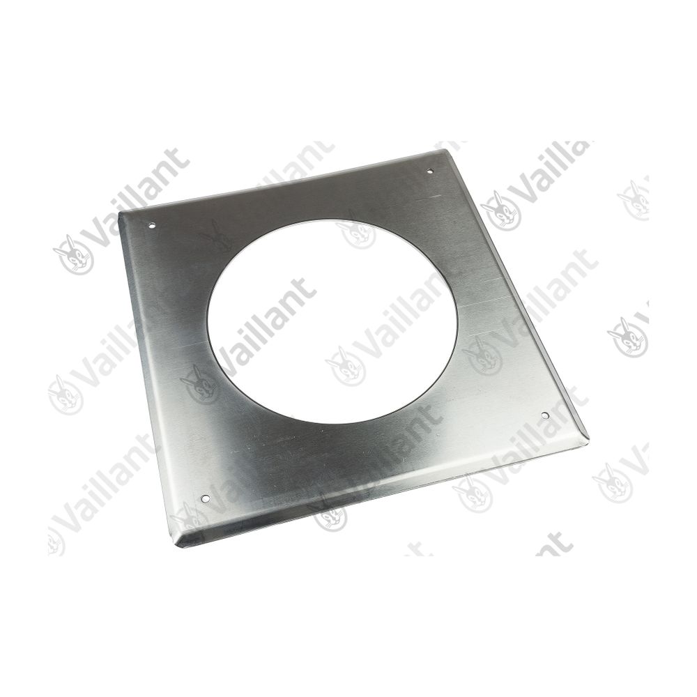 Vaillant Rosette DN 140 AL 220x220 0010029956... VAILLANT-0010029956 4024074861912 (Abb. 1)