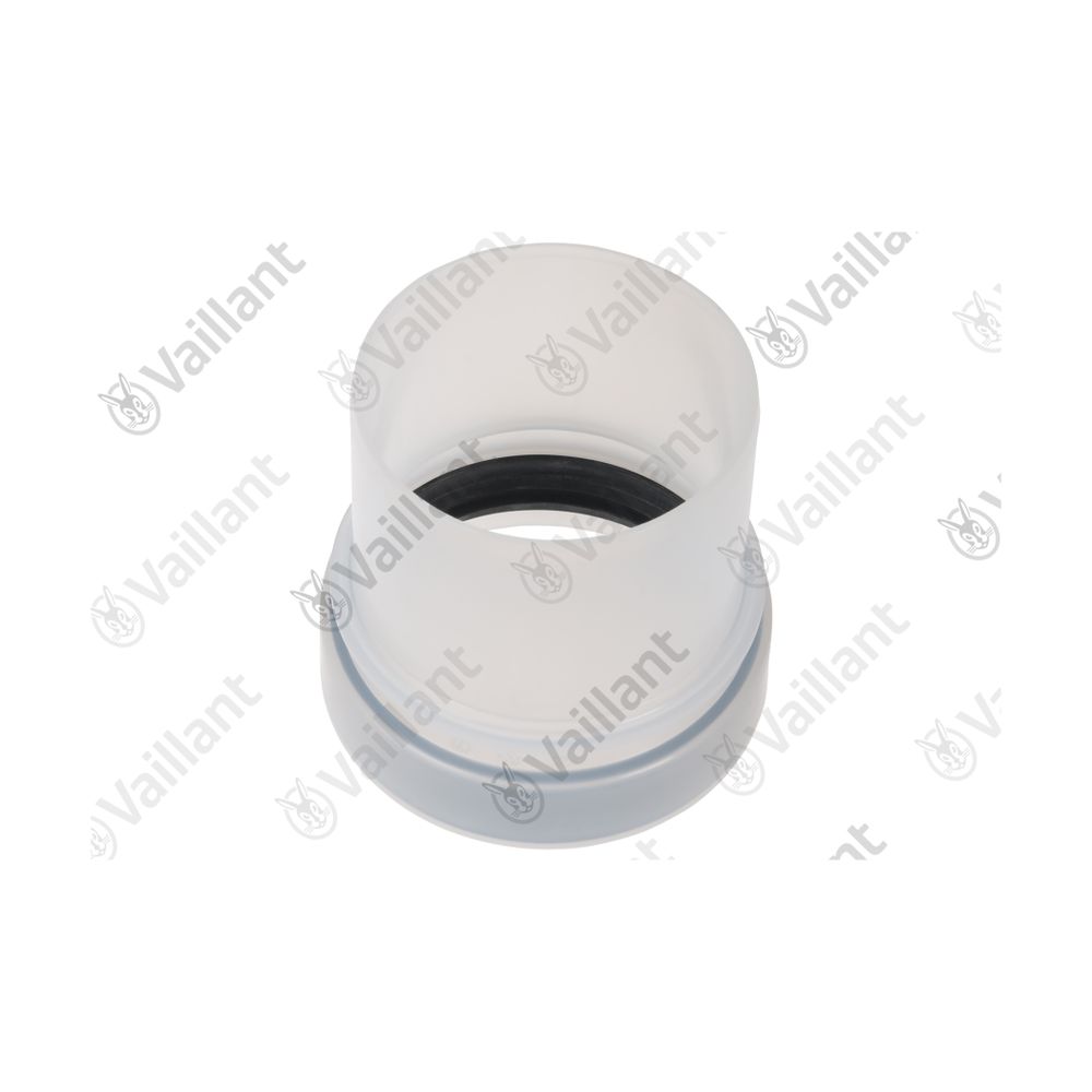 Vaillant Adapter DN 80 x 85 0010029969... VAILLANT-0010029969 4024074864531 (Abb. 1)