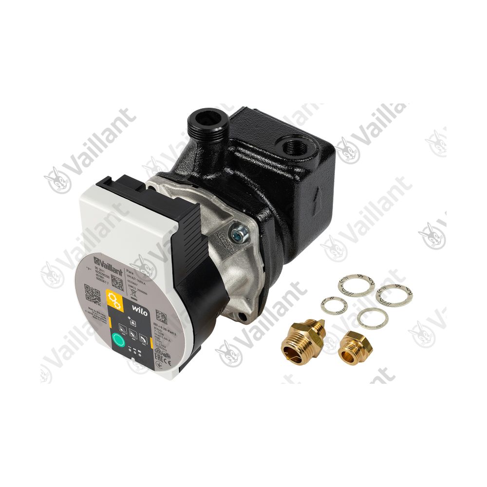 Vaillant Pumpe Hocheffizienz 0010030674... VAILLANT-0010030674 4024074894941 (Abb. 1)