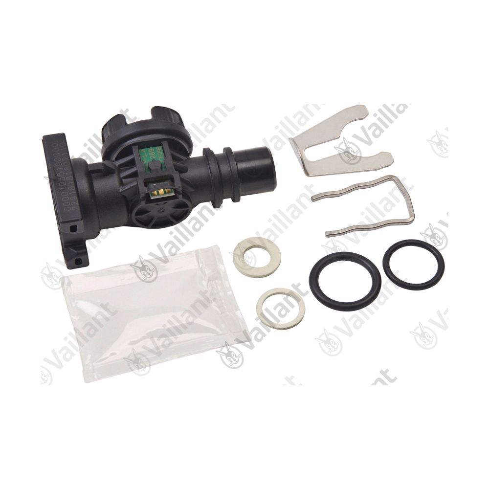 Vaillant Volumenstromsensor 0010031425... VAILLANT-0010031425 4024074871287 (Abb. 1)