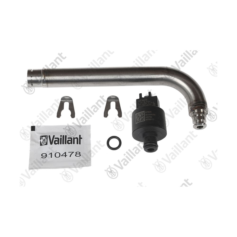 Vaillant Rohr mit Sensor 0010031609... VAILLANT-0010031609 4024074880586 (Abb. 1)