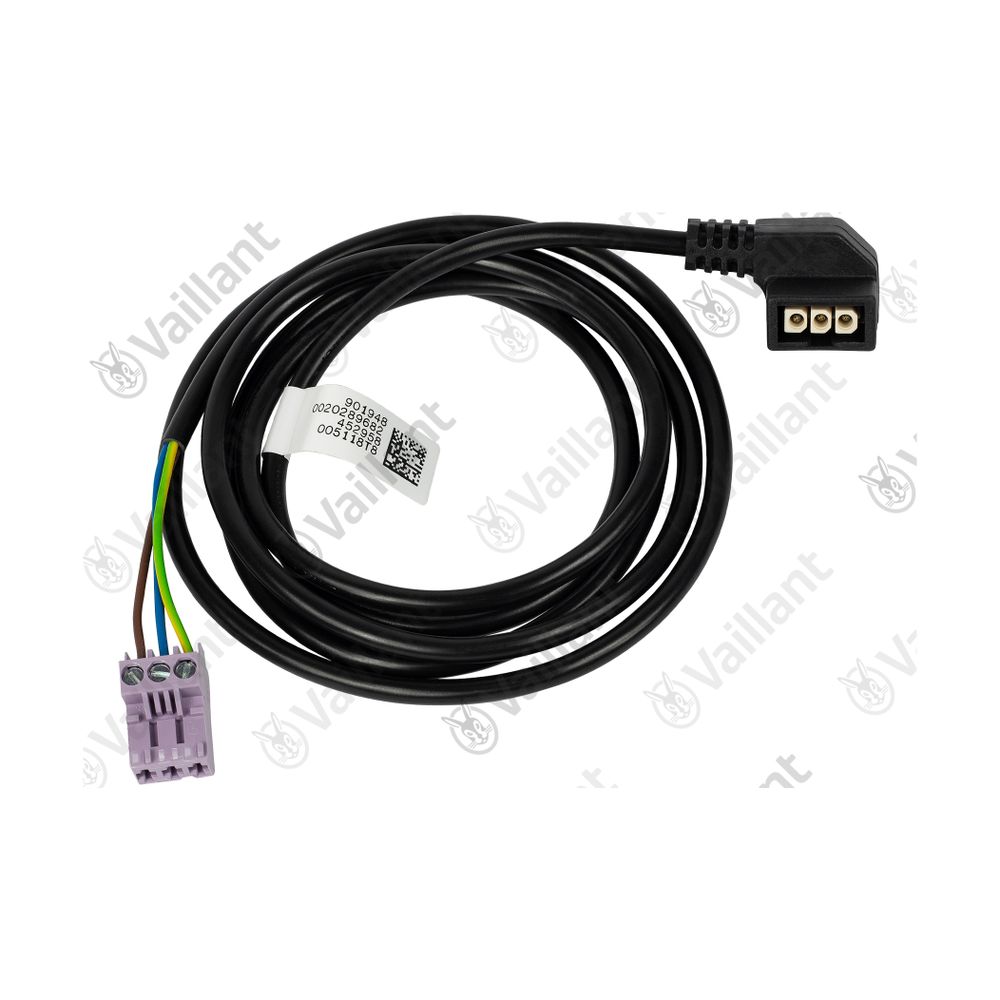 Vaillant Kabel 0010032781... VAILLANT-0010032781 4024074882283 (Abb. 1)