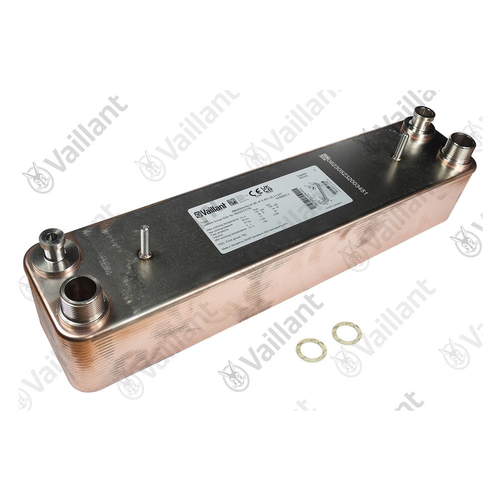 Vaillant Verflüssiger für VWL 105 und 125/6 A S2 R1, 0010033586... VAILLANT-0010033586 4024074924808 (Abb. 2)