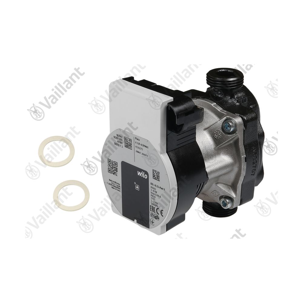 Vaillant Pumpe G1 0010038438... VAILLANT-0010038438 4024074905500 (Abb. 1)