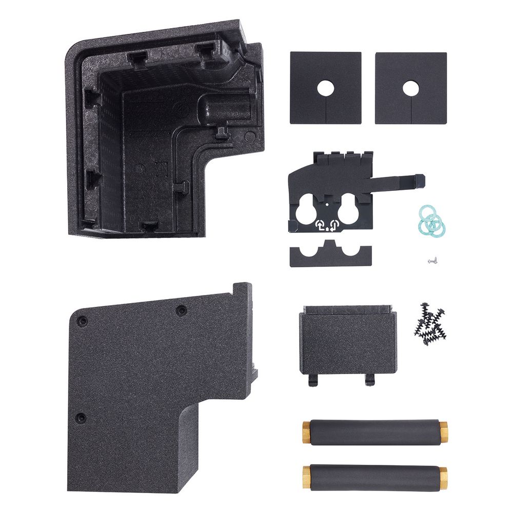 Vaillant aroTherm pro GEG Montageset Boden für VWL 55/7,1 und 75/7,1, 0010039084... VAILLANT-0010039084 4024074984840 (Abb. 1)