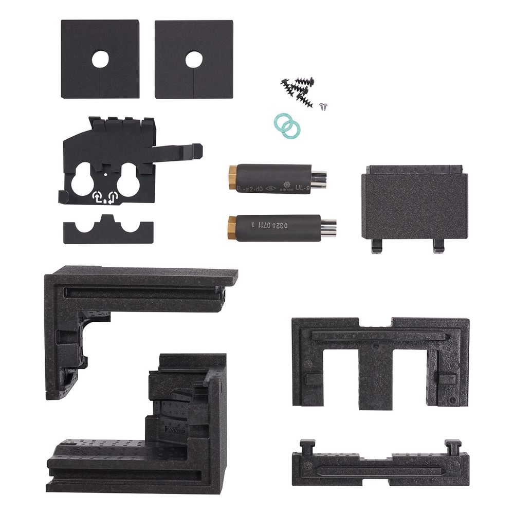 Vaillant aroTherm pro GEG Montageset Wand für VWL 55/7,1 und 75/7,1, 0010039086... VAILLANT-0010039086 4024074984864 (Abb. 1)