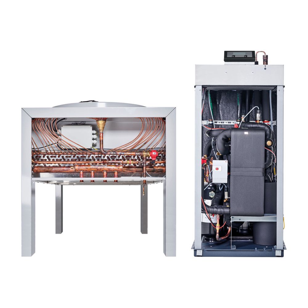 Vaillant aroTHERM perform Wärmepumpen-Paket VWL 255/3 IS S1 mit VWL 255/3 AS, Leis... VAILLANT-0010040379 4024074913635 (Abb. 2)