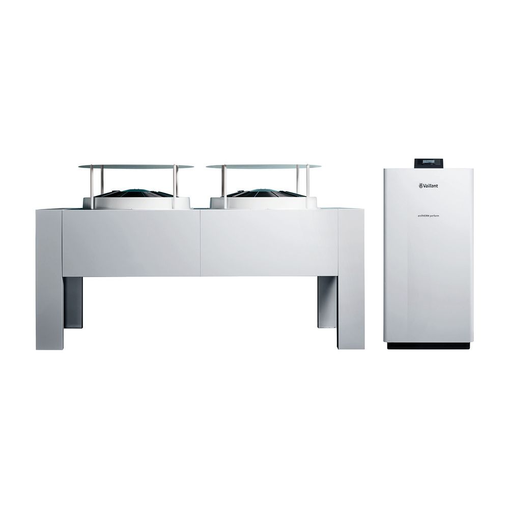Vaillant aroTHERM perform Wärmepumpen-Paket VWL 255/3 IS S1 mit VWL 255/3 AS, Leis... VAILLANT-0010040379 4024074913635 (Abb. 3)