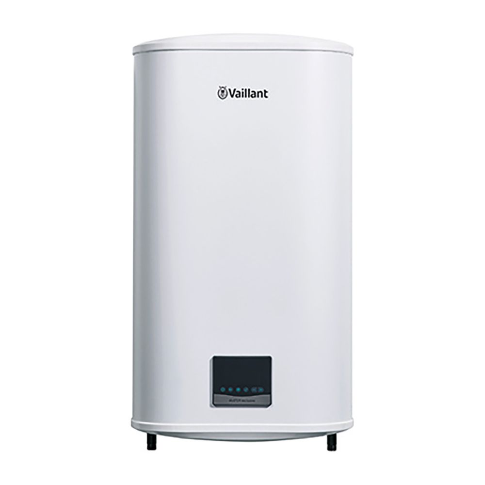 Vaillant eloSTOR exclusiv VEH 80/8 Slim Elektro-Einkreis-Wandspeicher, flach... VAILLANT-0010042366 4024074911457 (Abb. 1)