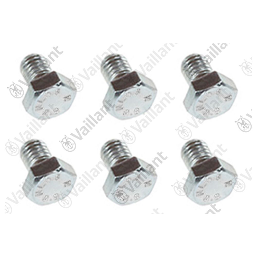 Vaillant Schraube für VWH B 150/1, 6 Stück... VAILLANT-0010042563 4024074912003 (Abb. 1)