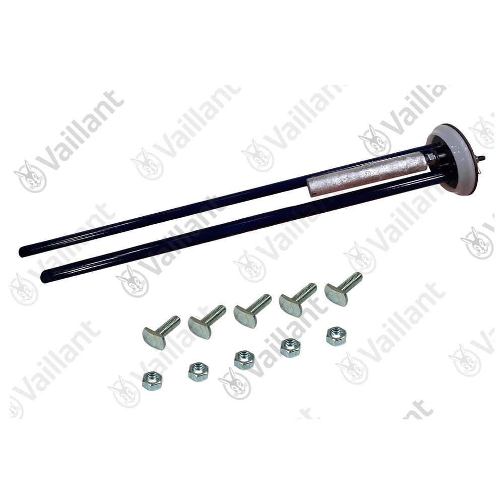 Vaillant Gehäuse für Heizstab für VEH 50 und 80/8 Slim+... VAILLANT-0010043401 4024074919330 (Abb. 1)