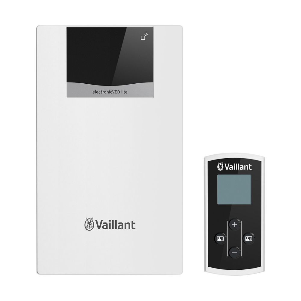 Vaillant electronicVED E 11-13/1 L F Durchlauferhitzer electronicVED lite... VAILLANT-0010044428 4024074919941 (Abb. 1)