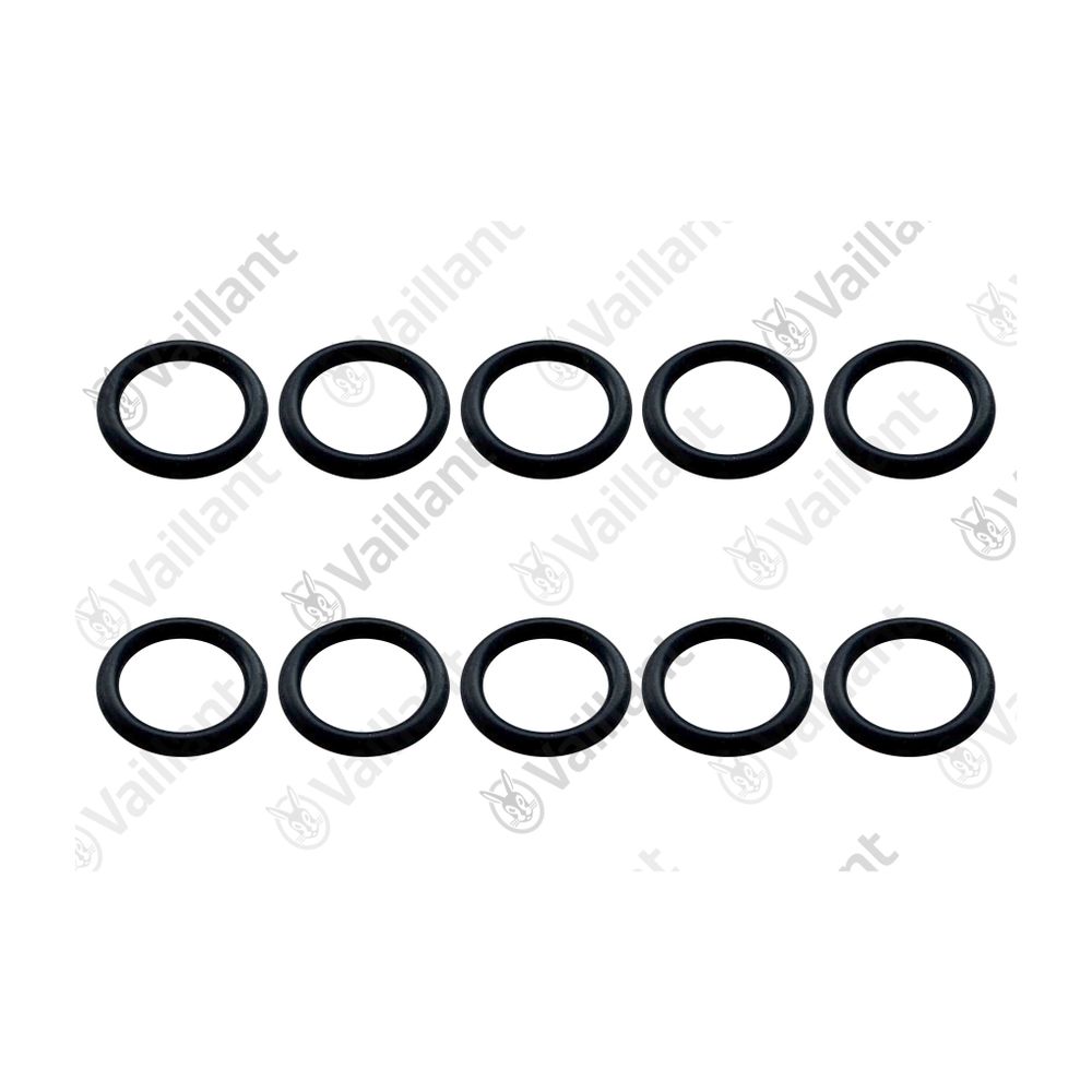 Vaillant O-Ring für VED E 11-13/1 L F, O und U, 10 Stück Vaillant-0010045234... VAILLANT-0010045234 4024074919651 (Abb. 1)