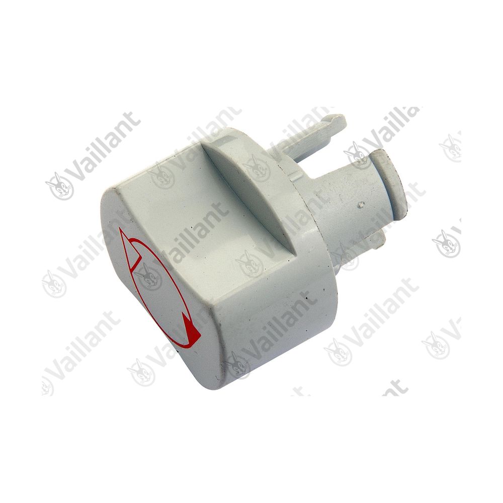 Vaillant Knopf 0010047130... VAILLANT-0010047130 4024074928226 (Abb. 1)