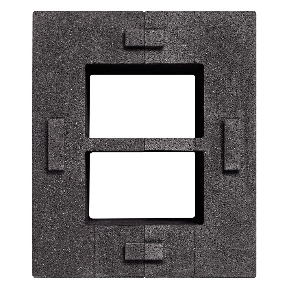 Vaillant Verlängerung für Montageset aroTherm perform, 396x360x430, 0010048421... VAILLANT-0010048421 4024074960127 (Abb. 1)