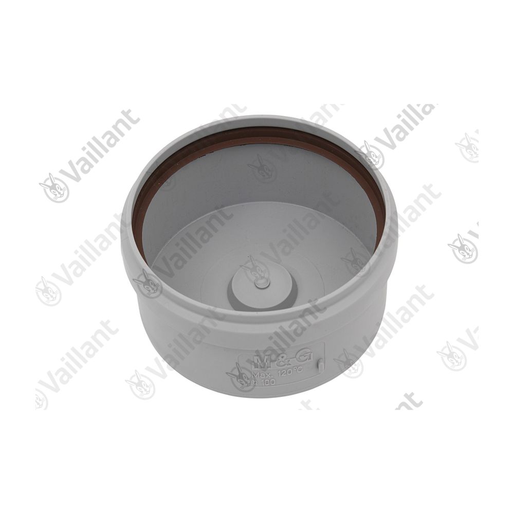 Vaillant Deckel DN 100 0020029022... VAILLANT-0020029022 4024074511794 (Abb. 1)