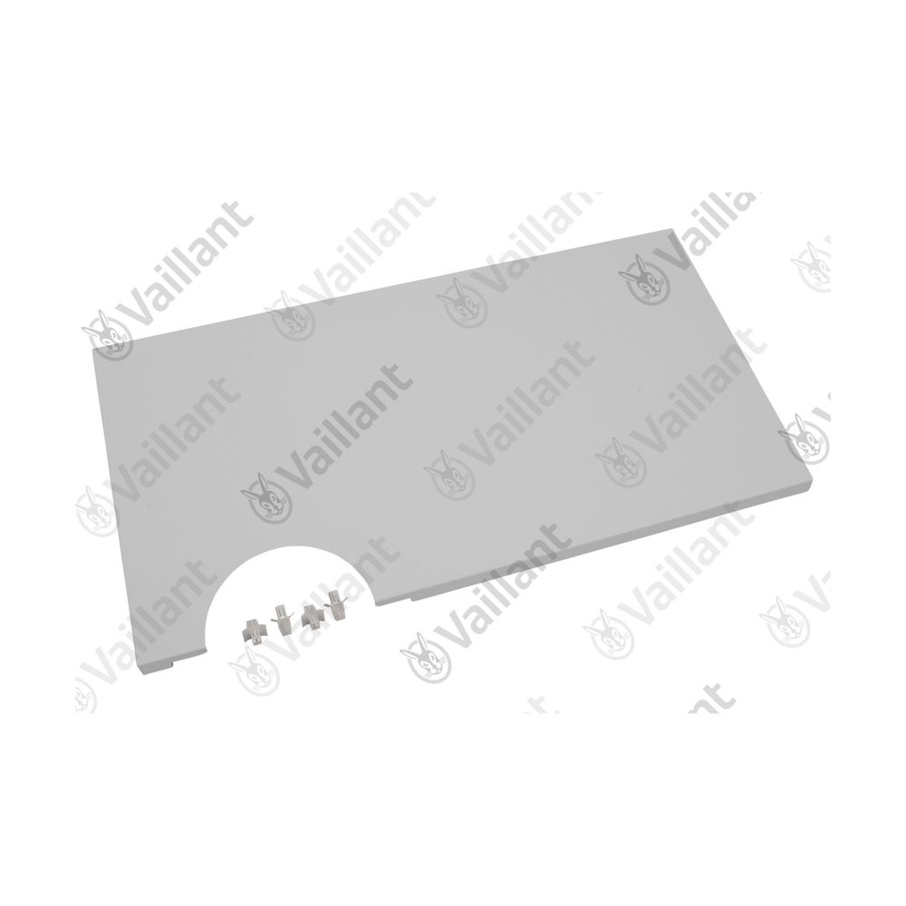 Vaillant Deckel oben vorne 0020038594... VAILLANT-0020038594 4024074522547 (Abb. 1)