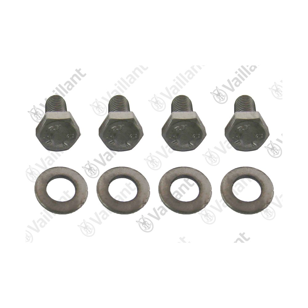 Vaillant Schraube Set a 4 St. 0020063634... VAILLANT-0020063634 4024074553480 (Abb. 1)