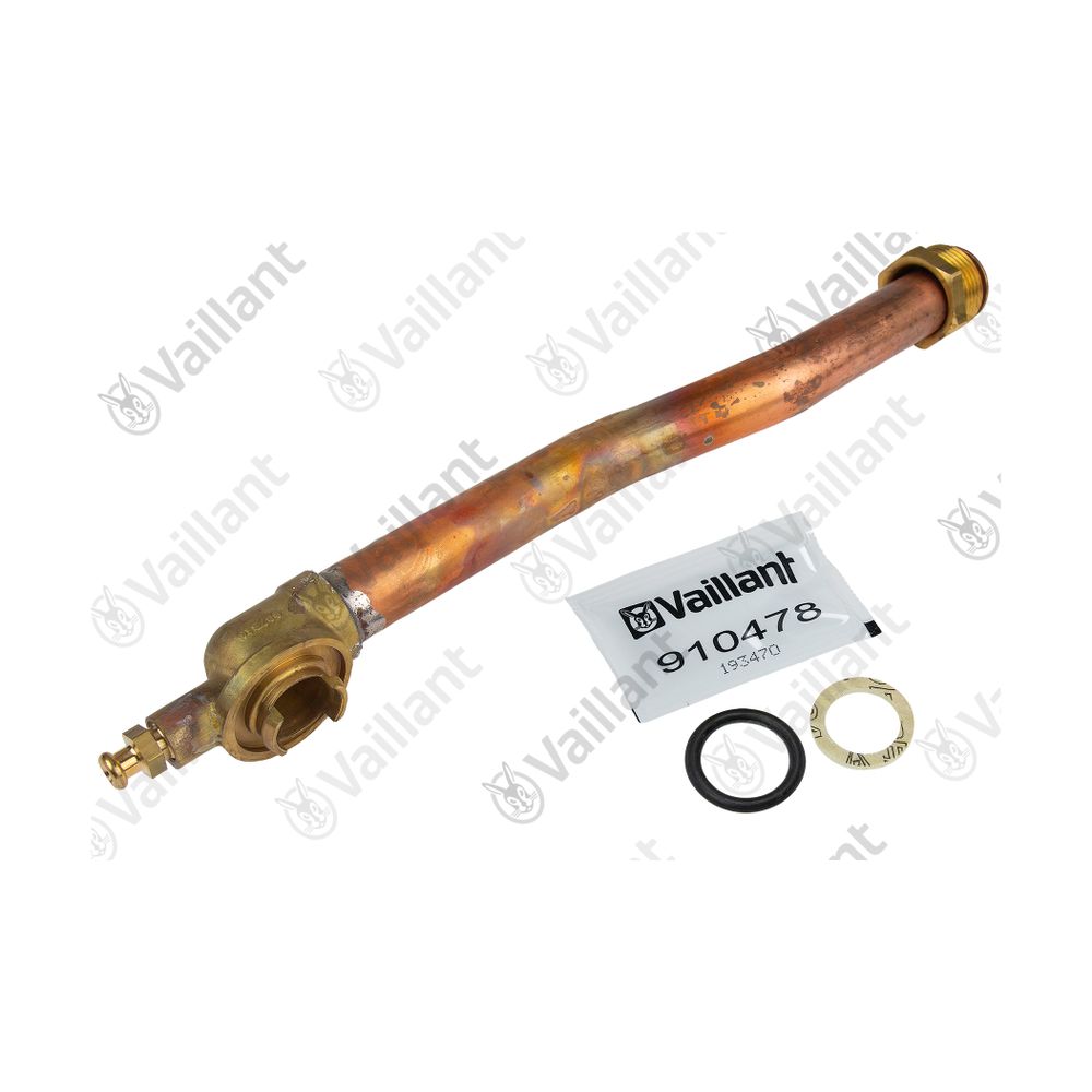 Vaillant Rohr PWT-Schnittst. Kamin 0020068099... VAILLANT-0020068099 4024074558515 (Abb. 1)