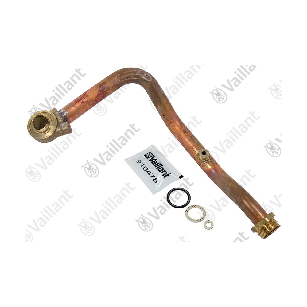 Vaillant Rohr Schnittst.-PWT 0020068108... VAILLANT-0020068108 4024074558607 (Abb. 1)