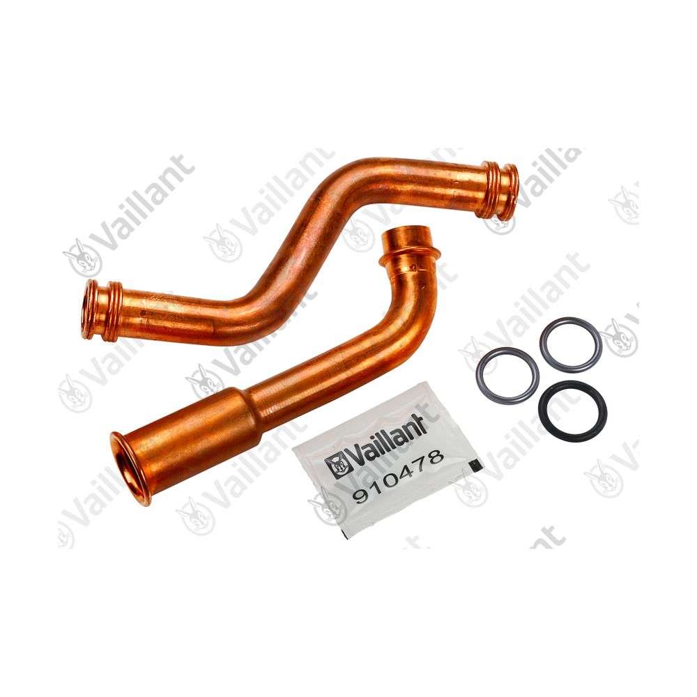 Vaillant Rohr Teleskop Set 0020068957... VAILLANT-0020068957 4024074559178 (Abb. 1)