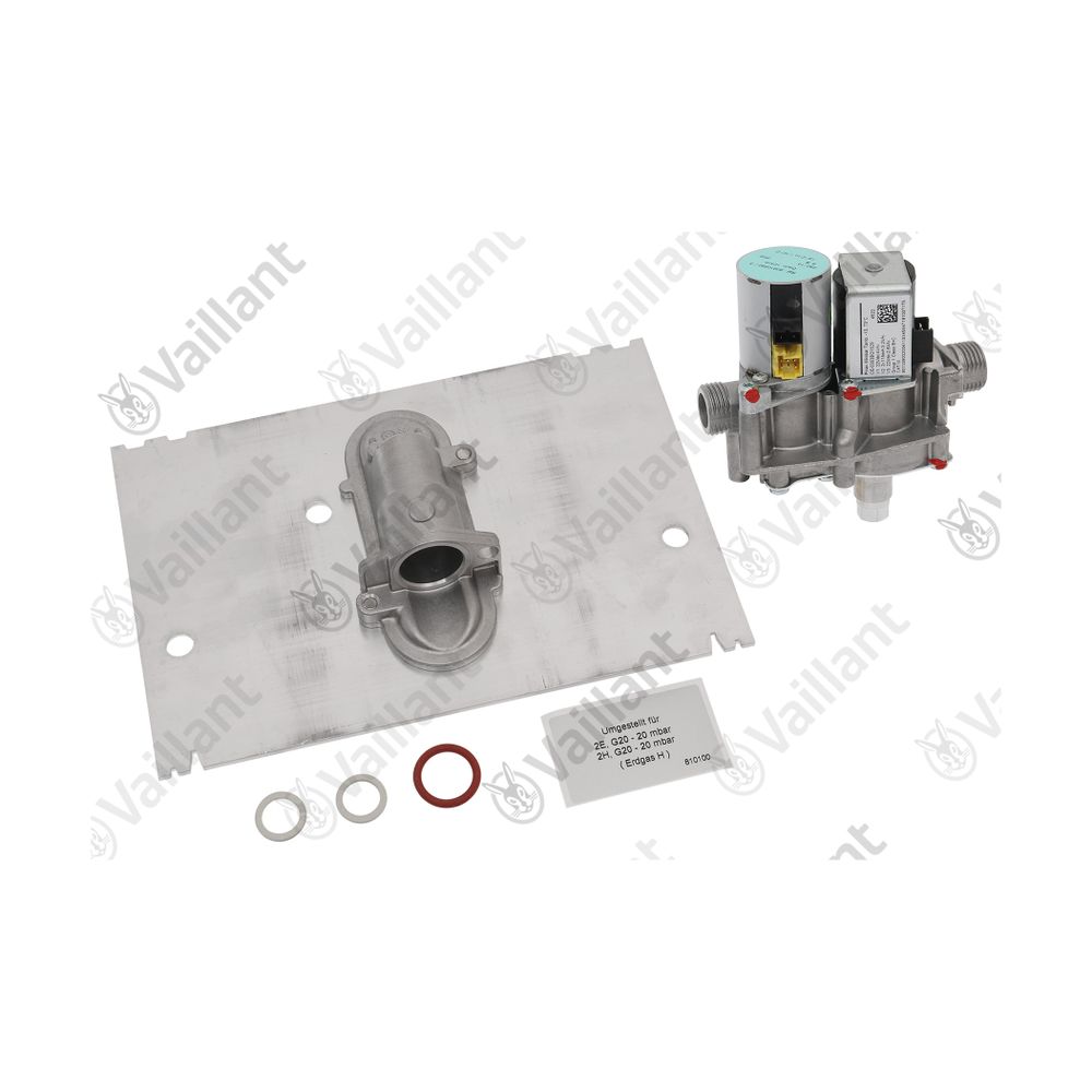 Vaillant Umstellsatz turboTEC 20 kW P zu E 0020070055... VAILLANT-0020070055 4024074560938 (Abb. 1)