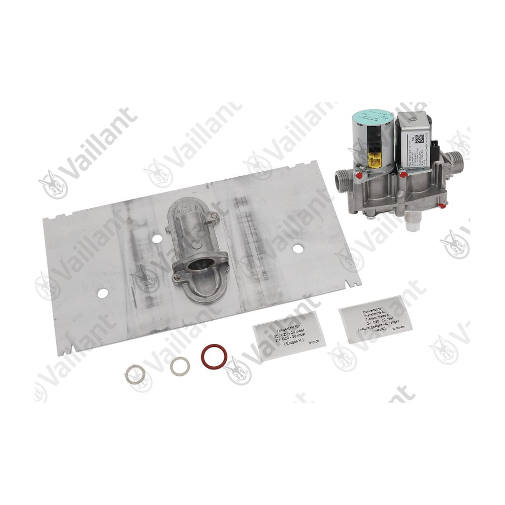 Vaillant Umstellsatz turboTEC 24 kW P zu E 0020070056... VAILLANT-0020070056 4024074560945 (Abb. 1)