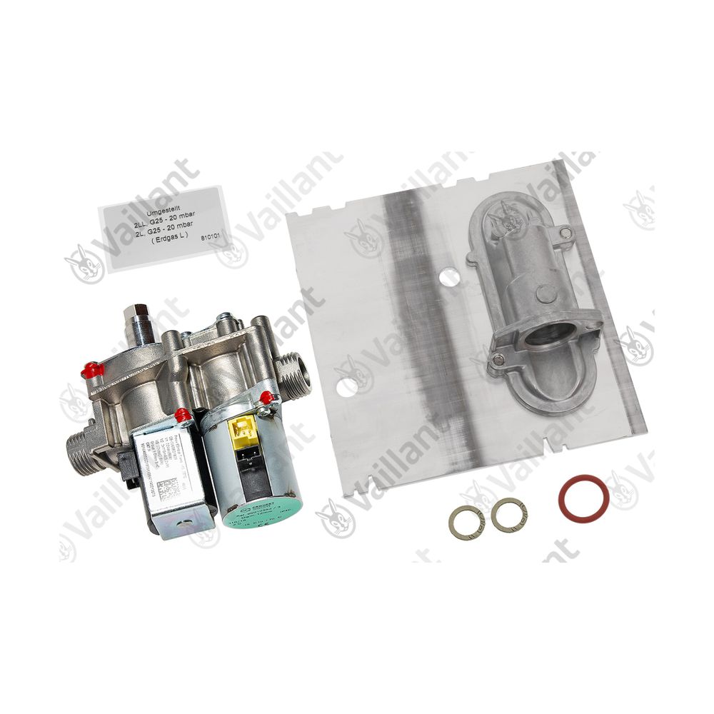 Vaillant Umstellsatz turboTEC 10 kW E zu L 0020070069... VAILLANT-0020070069 4024074561010 (Abb. 1)