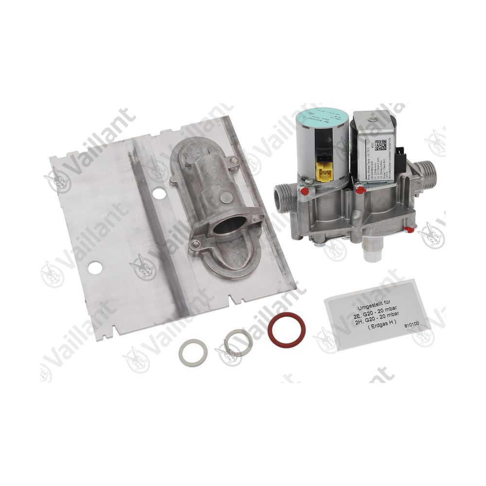 Vaillant Umstellsatz turboTEC 10 kW L zu E 0020070072... VAILLANT-0020070072 4024074561041 (Abb. 1)