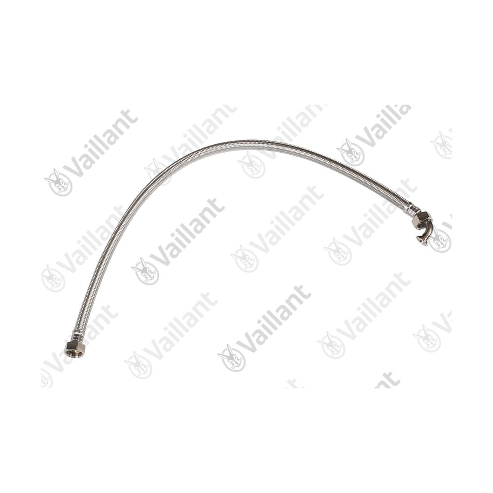 Vaillant Schlauch 900 mm 0020080626... VAILLANT-0020080626 4024074575758 (Abb. 1)