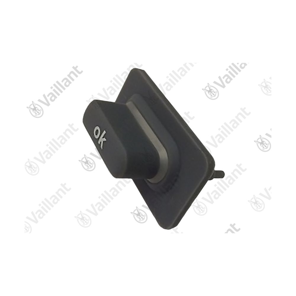 Vaillant Knopf OK 0020094659... VAILLANT-0020094659 8585032426261 (Abb. 1)