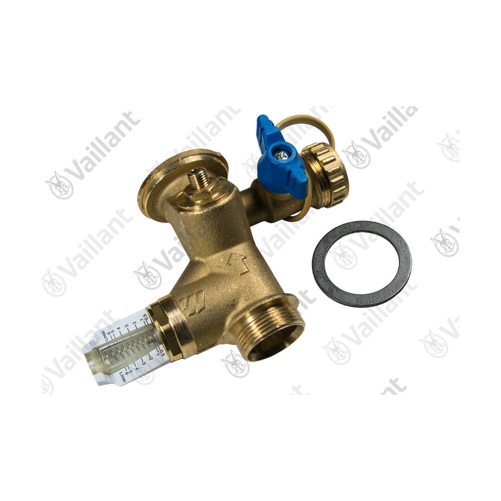 Vaillant Durchflussmengenregler 0-6 l/min 0020132542... VAILLANT-0020132542 4024074616406 (Abb. 1)