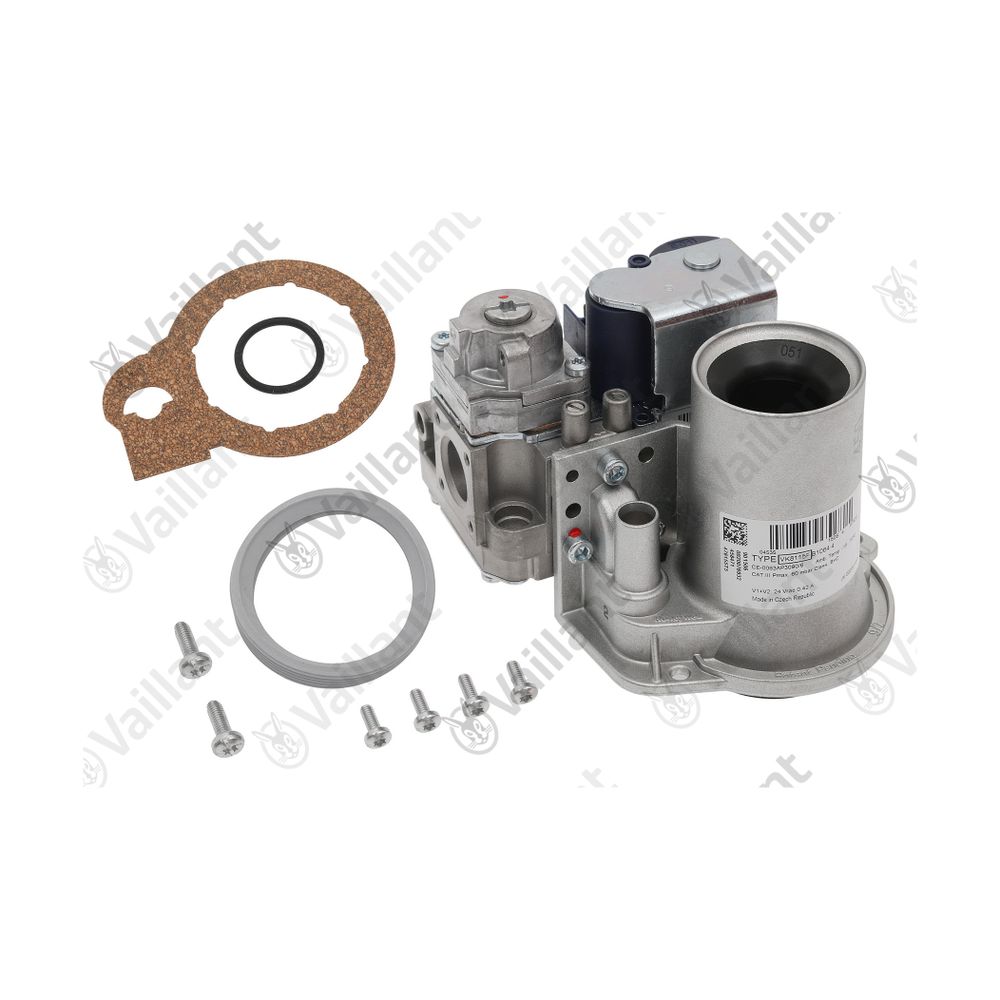 Vaillant Gasarmatur 0020143438... VAILLANT-0020143438 4024074670613 (Abb. 1)