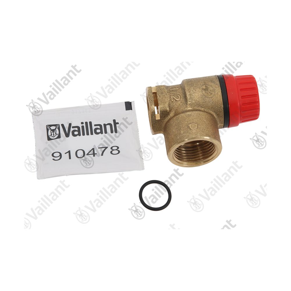 Vaillant Sicherheitsventil 0020166543... VAILLANT-0020166543 4024074683620 (Abb. 1)